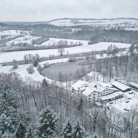 Hotel-Restaurant Kreuzberghof Tagungs- Und Veranstaltungshotel Tiefenbach  Kültér fotó