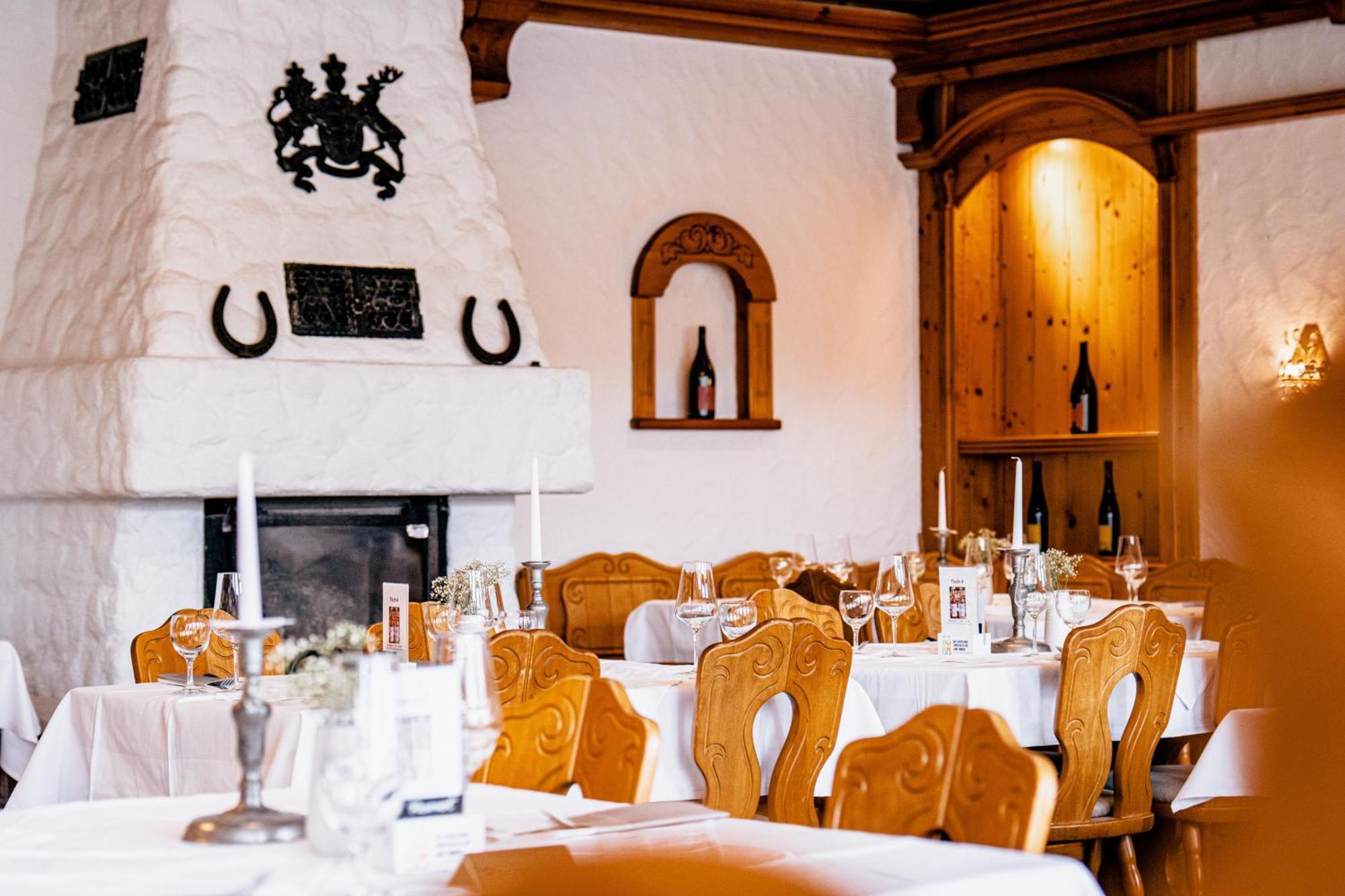 Hotel-Restaurant Kreuzberghof Tagungs- Und Veranstaltungshotel Tiefenbach  Kültér fotó