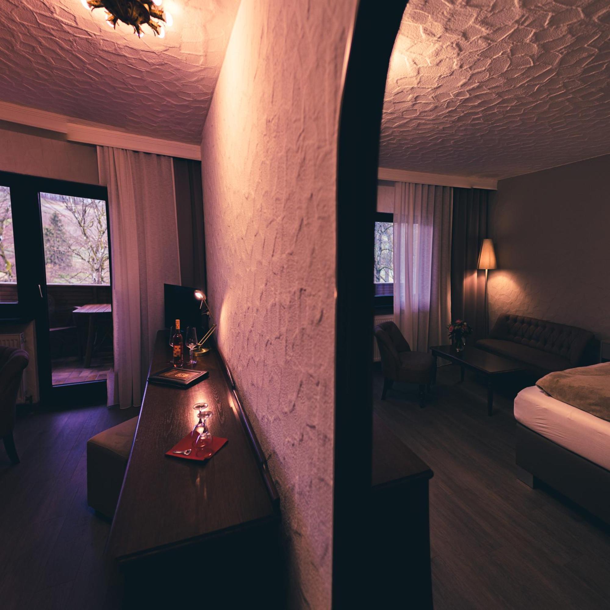 Hotel-Restaurant Kreuzberghof Tagungs- Und Veranstaltungshotel Tiefenbach  Kültér fotó