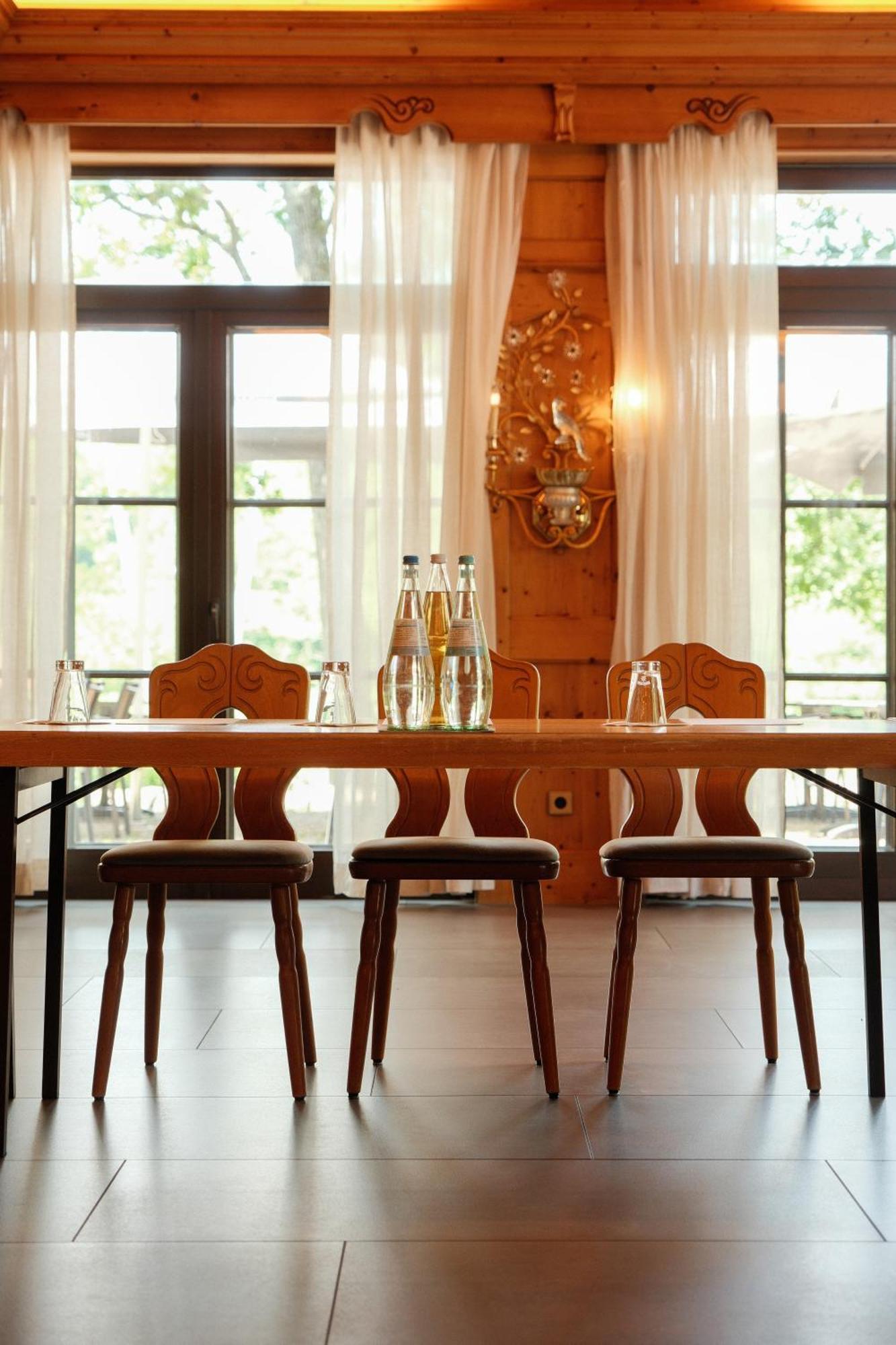 Hotel-Restaurant Kreuzberghof Tagungs- Und Veranstaltungshotel Tiefenbach  Kültér fotó