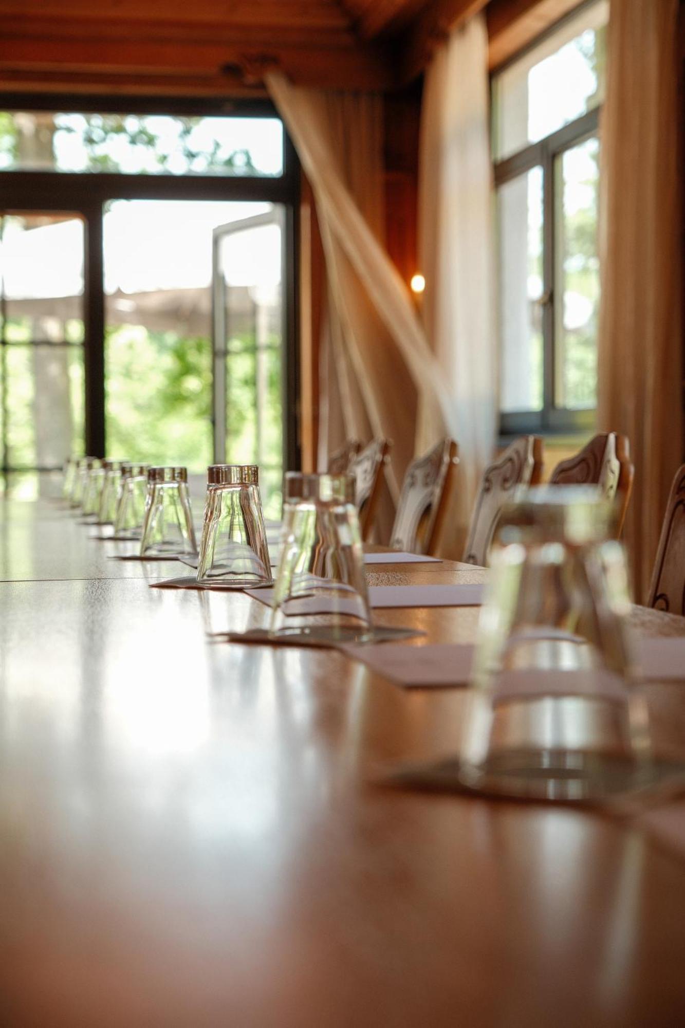 Hotel-Restaurant Kreuzberghof Tagungs- Und Veranstaltungshotel Tiefenbach  Kültér fotó