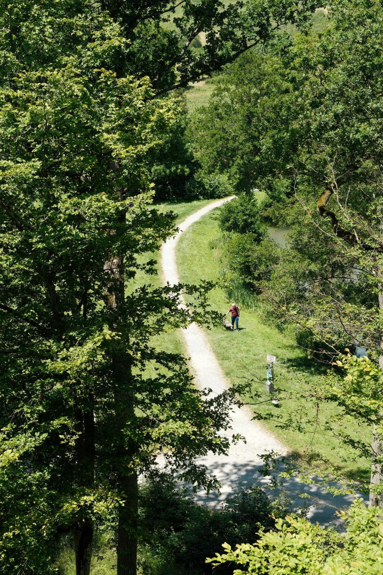 Hotel-Restaurant Kreuzberghof Tagungs- Und Veranstaltungshotel Tiefenbach  Kültér fotó